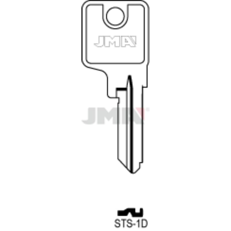 Chei JMA Otel-A STS-1D